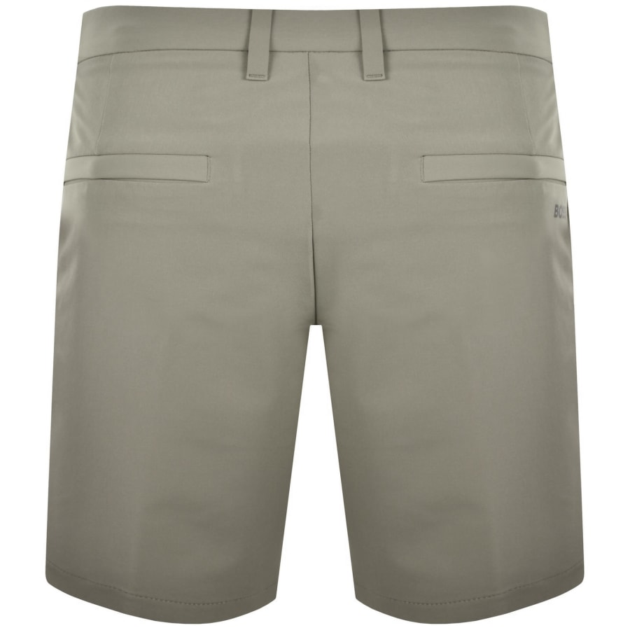 Image number 2 for BOSS Commuter 10.5 Inch Shorts Khaki