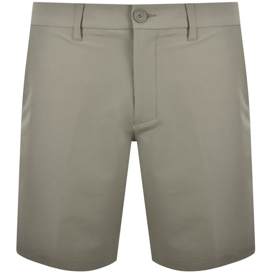 Image number 1 for BOSS Commuter 10.5 Inch Shorts Khaki