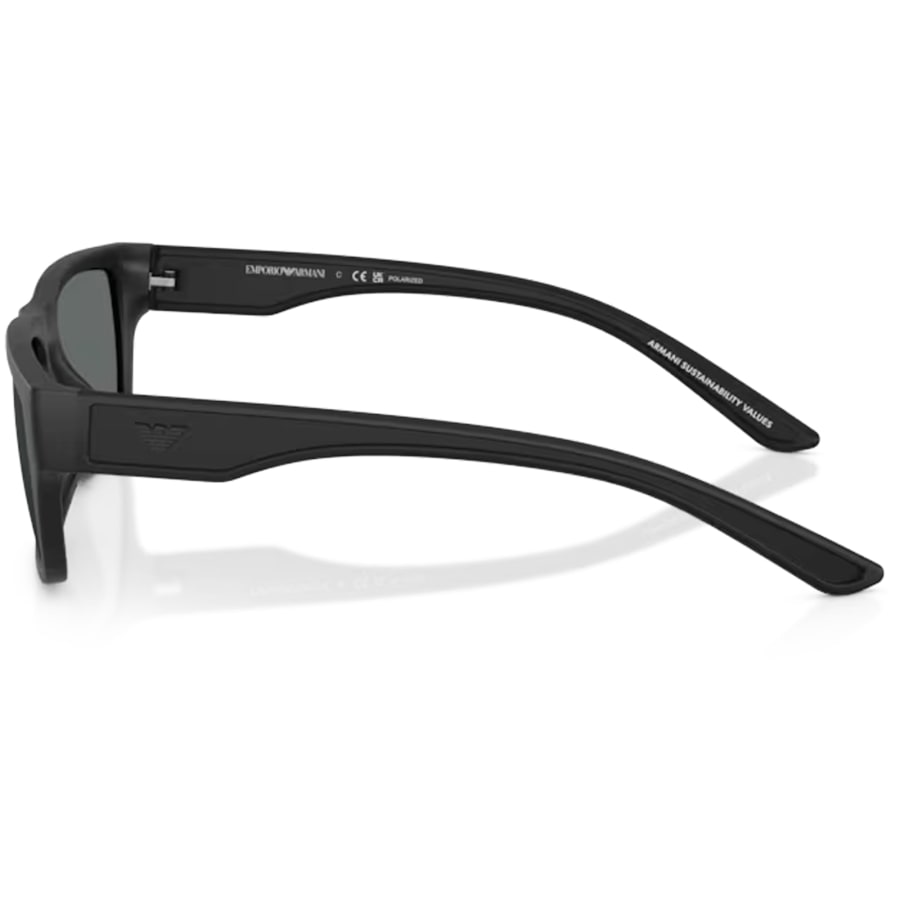 Image number 2 for Emporio Armani 0EA4267 Sunglasses Black