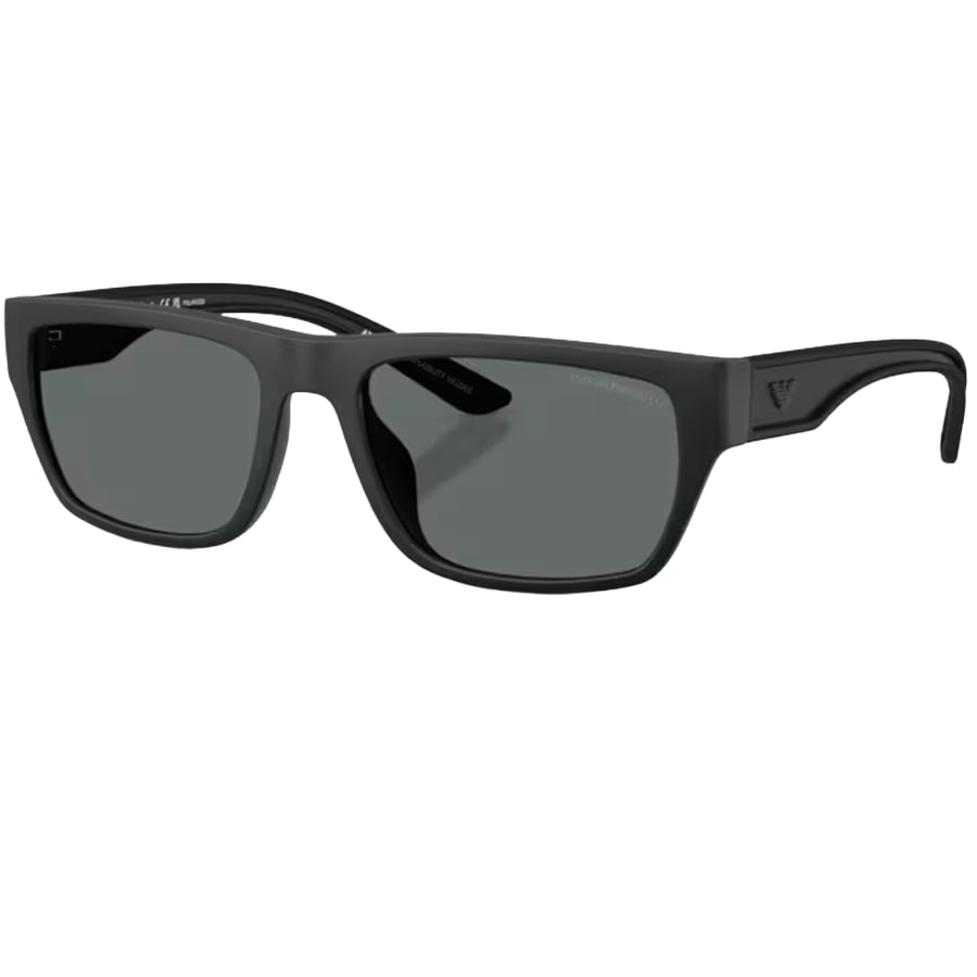 Image number 1 for Emporio Armani 0EA4267 Sunglasses Black