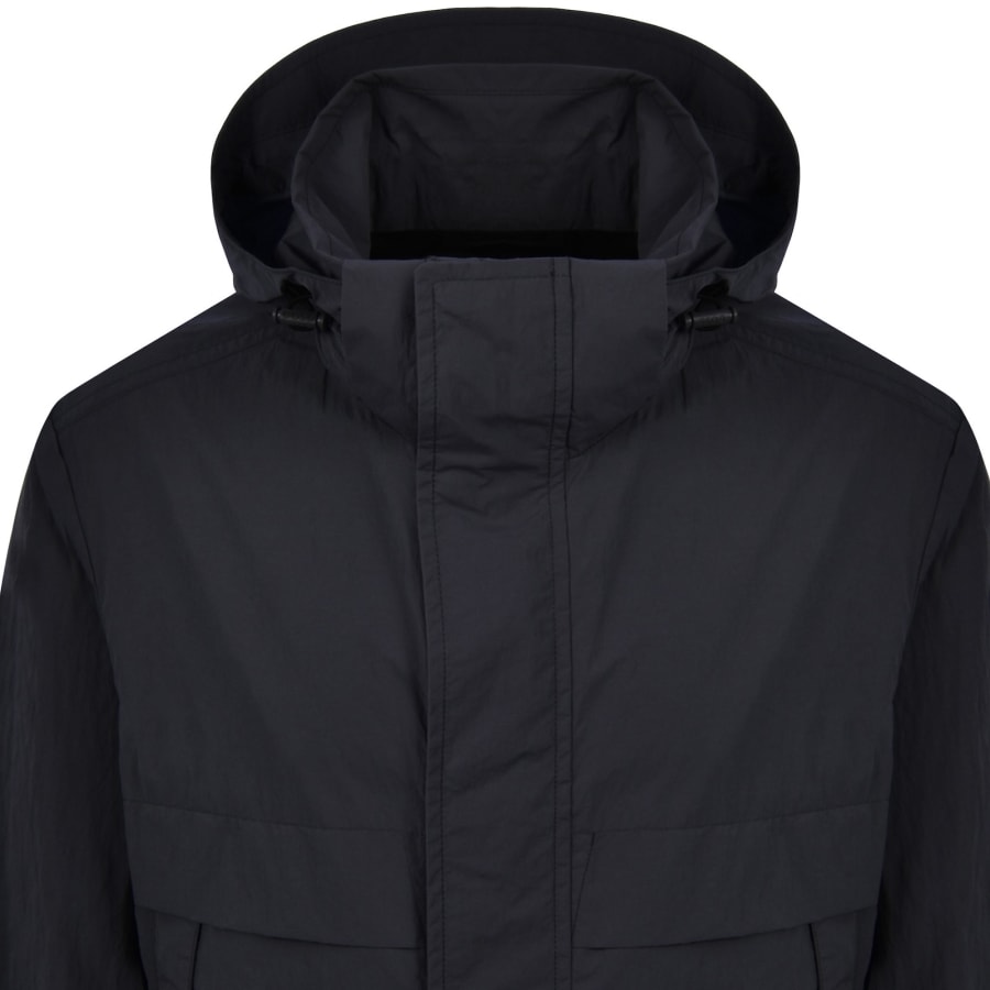 Image number 3 for BOSS Oberle 1 Jacket Dark Blue