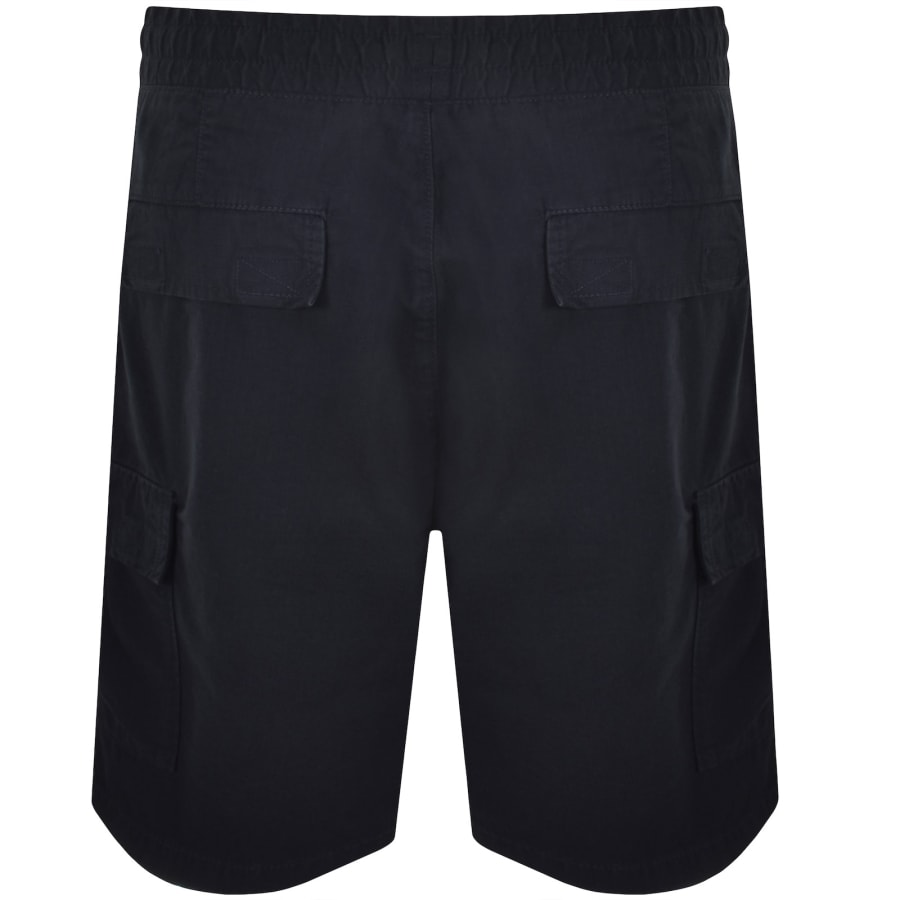 Image number 2 for HUGO Blue Giulio262D Shorts Navy