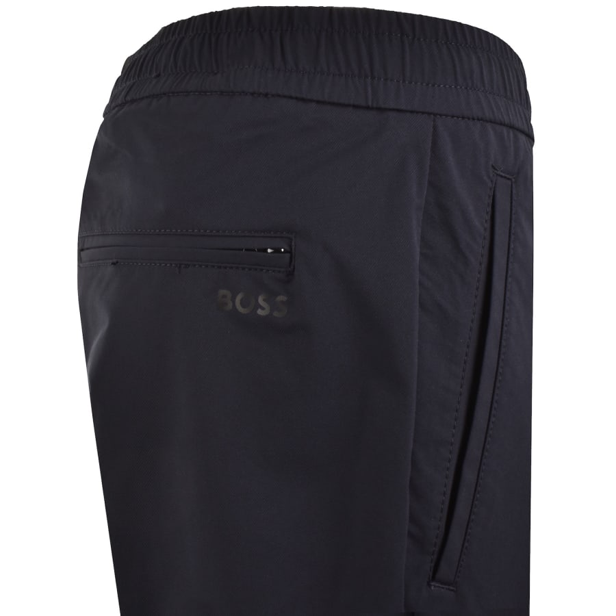 Image number 5 for BOSS Flex TCL Trousers Dark Blue