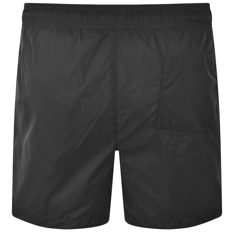 Image number 2 for HUGO Haiti Swim Shorts Grey