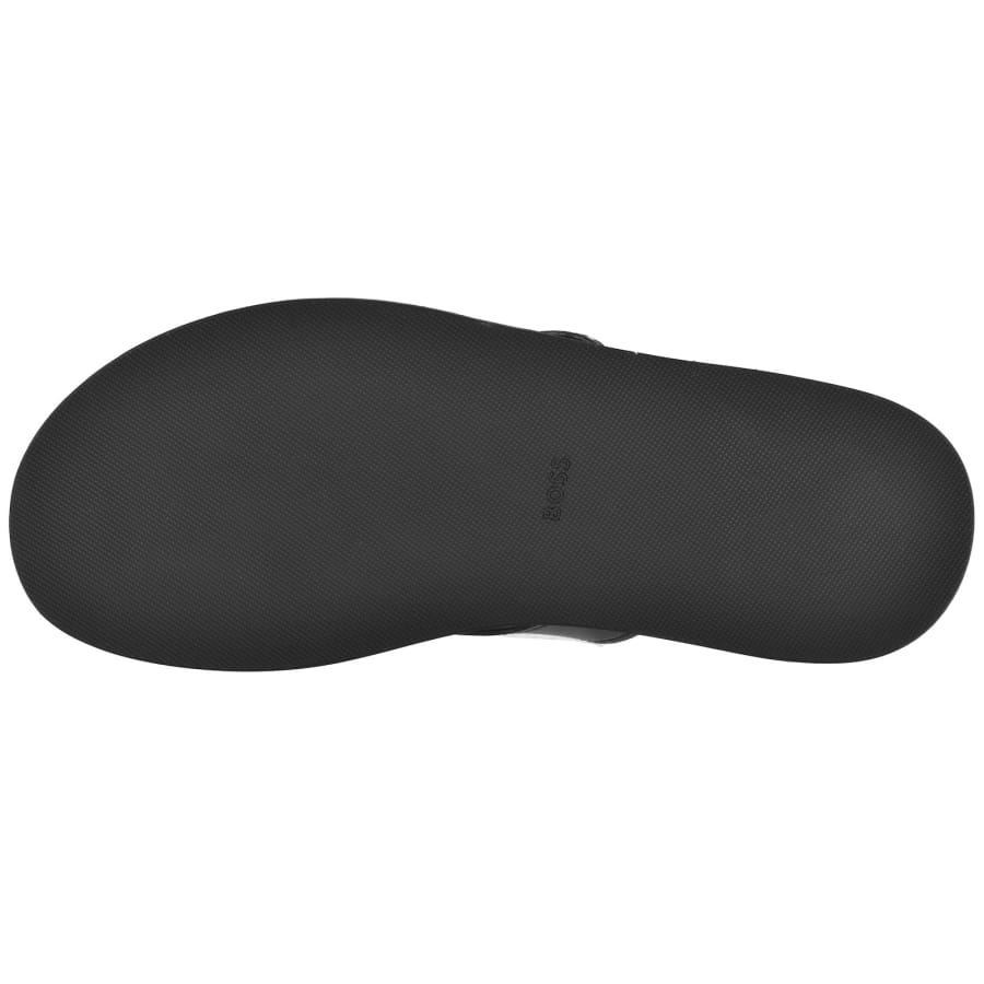 Image number 5 for BOSS Darrel Flip Flops Black