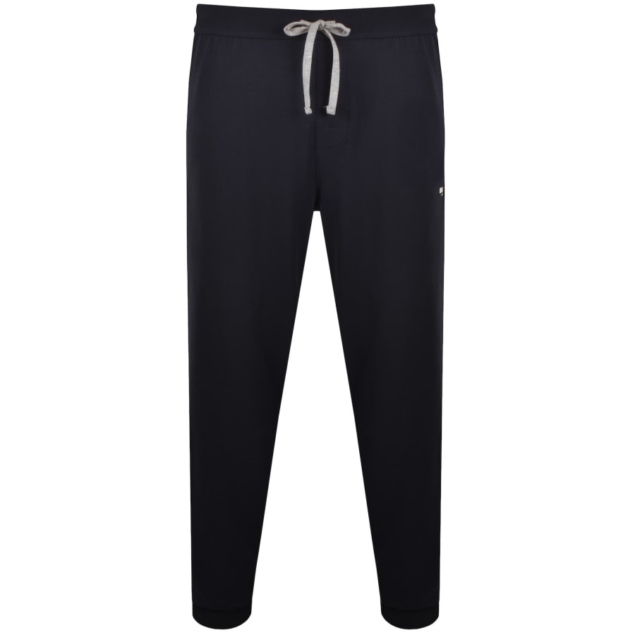 Image number 5 for BOSS Oliver Hooded Tracksuit Navy