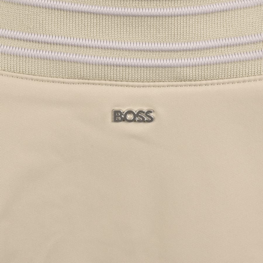 Image number 4 for BOSS H Comber Jacket Beige