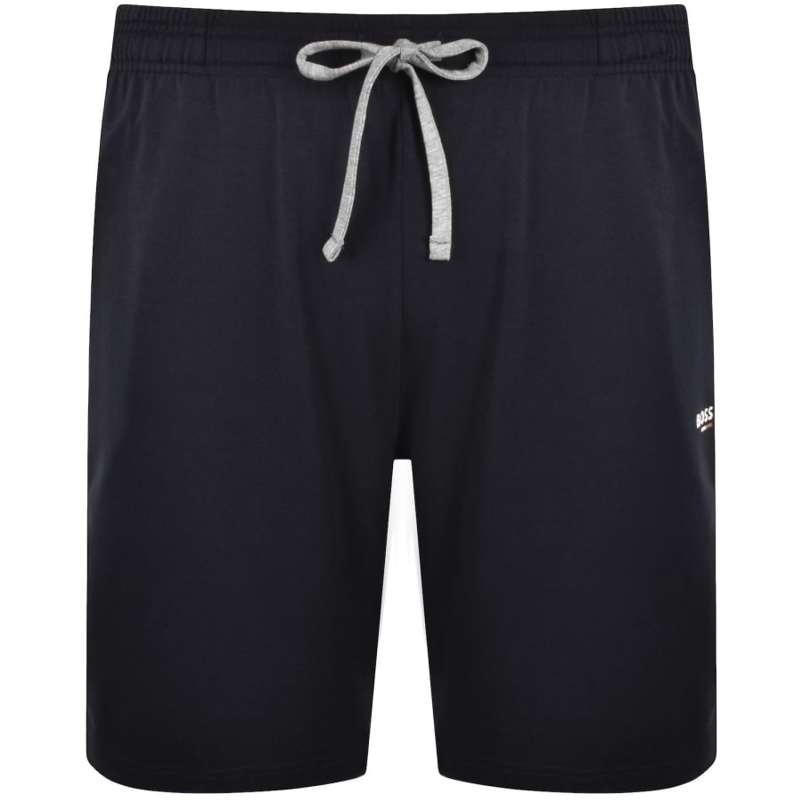 Image number 3 for BOSS Oliver Short Set Navy