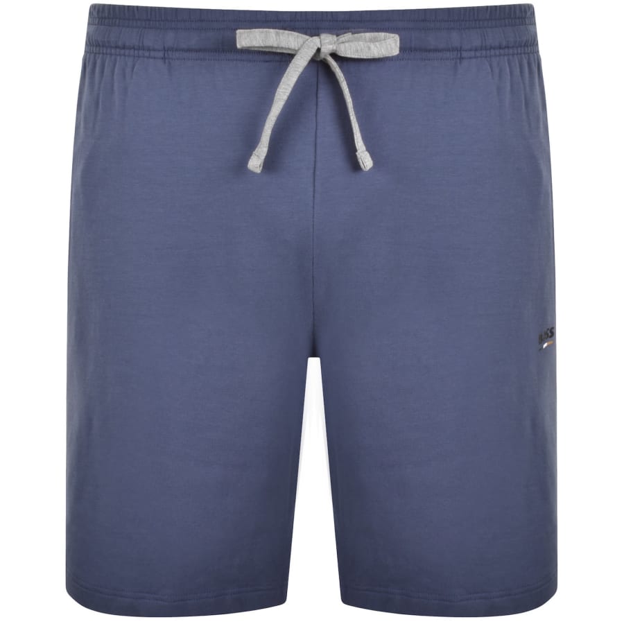 Image number 3 for BOSS Oliver Short Set Blue