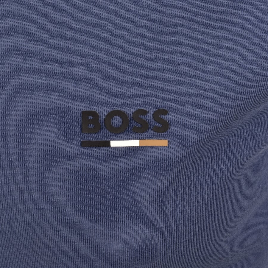 Image number 4 for BOSS Oliver Short Set Blue