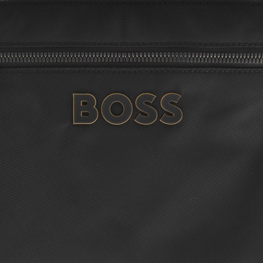 Image number 3 for BOSS Catch 3.0 Envelope Bag Black