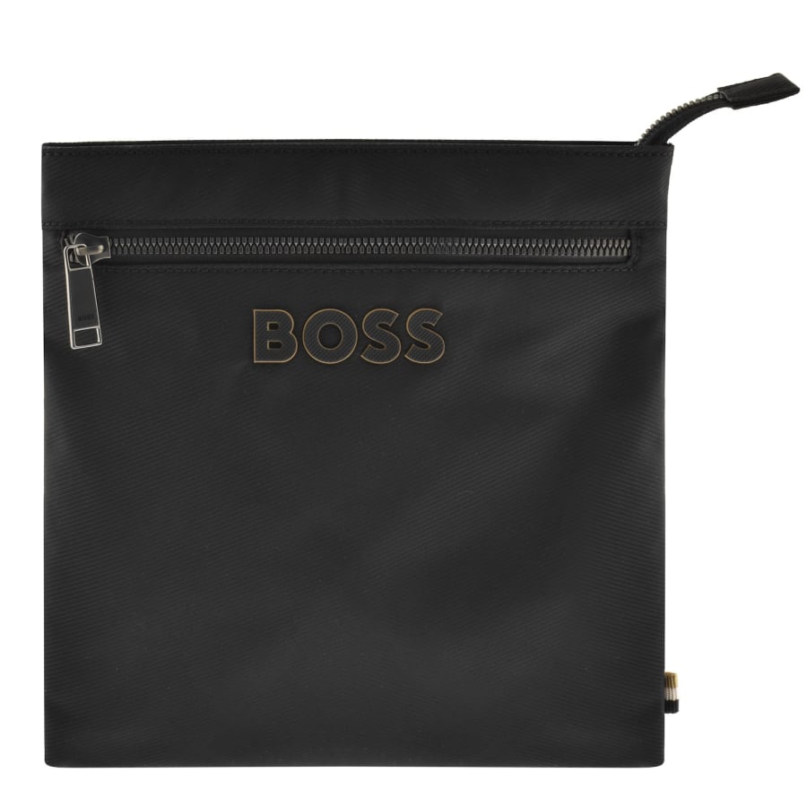 Image number 1 for BOSS Catch 3.0 Envelope Bag Black
