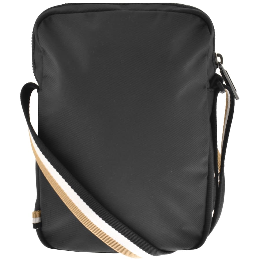 Image number 2 for BOSS Catch 3.0 A5 Bag Black