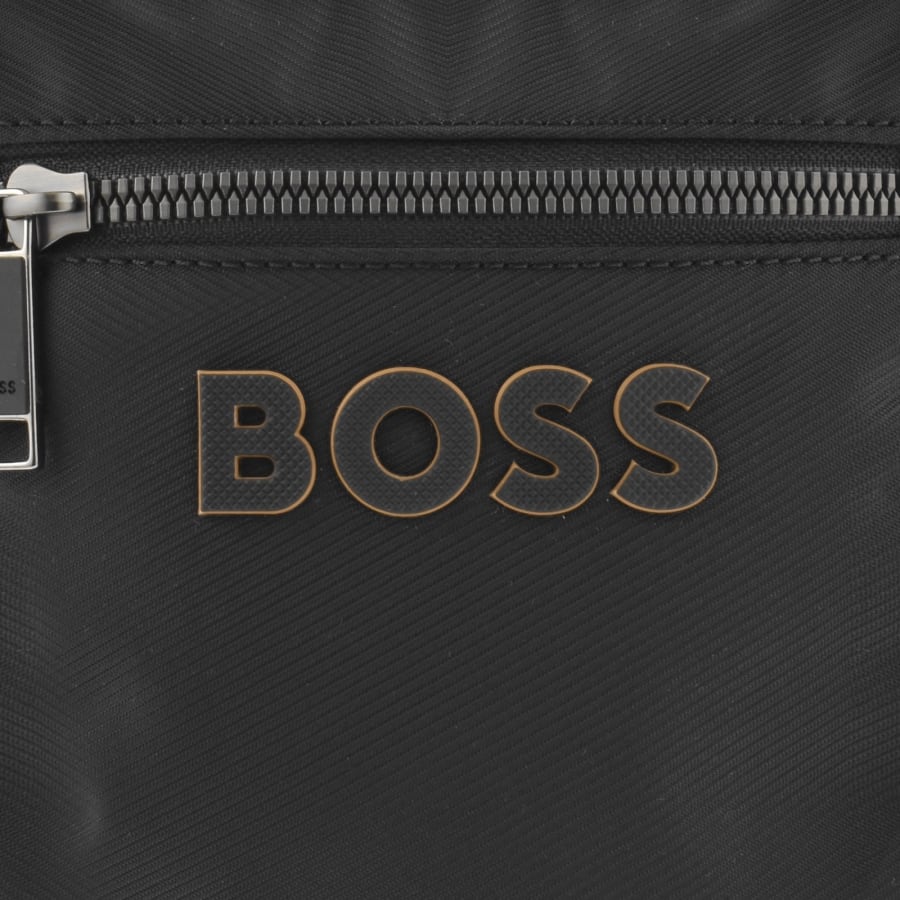 Image number 3 for BOSS Catch 3.0 A5 Bag Black