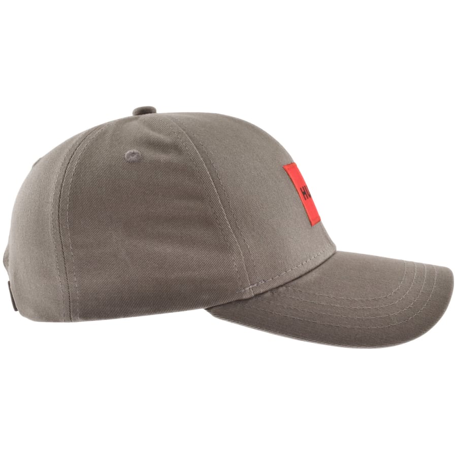 Image number 2 for HUGO Men X Cap Pastel Brown
