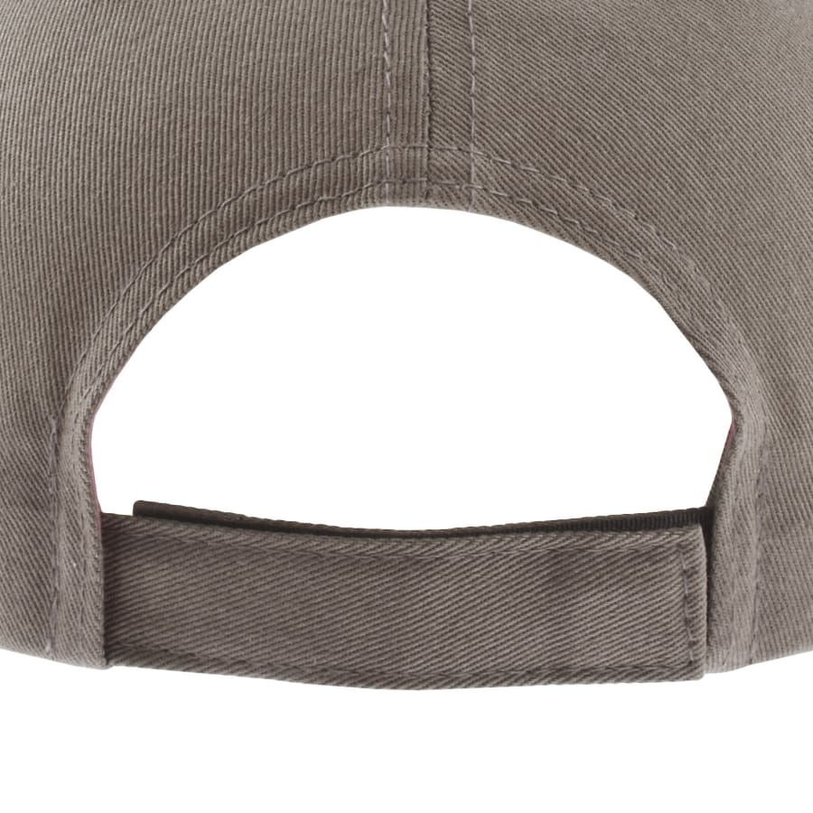 Image number 3 for HUGO Men X Cap Pastel Brown