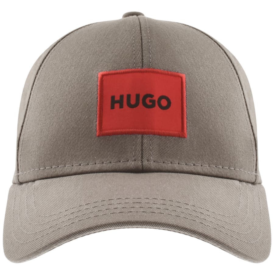 Image number 1 for HUGO Men X Cap Pastel Brown