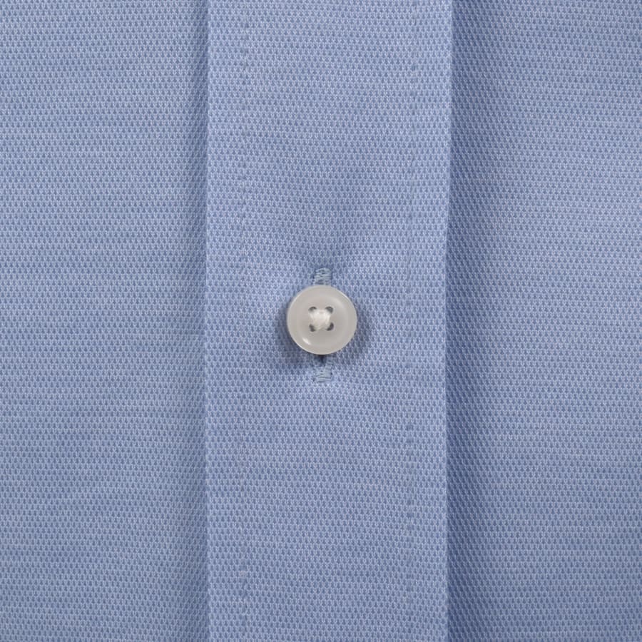 Image number 3 for BOSS P Joe Long Sleeve Shirt Blue