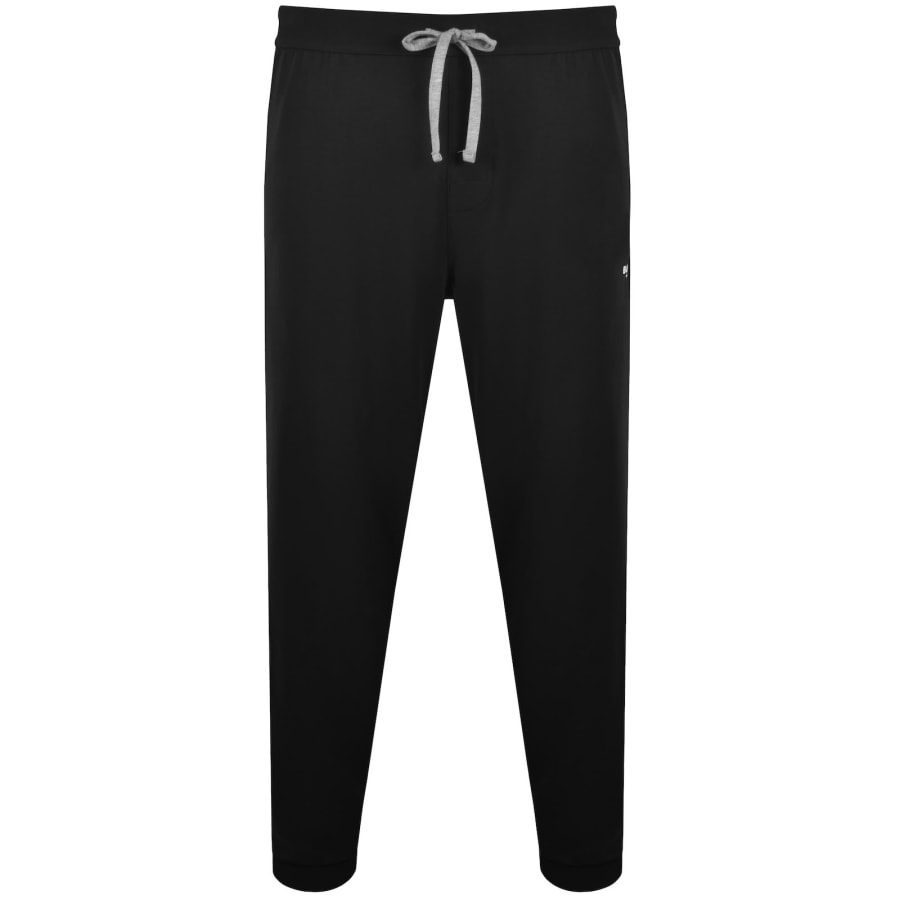 Image number 5 for BOSS Oliver Hooded Tracksuit Black
