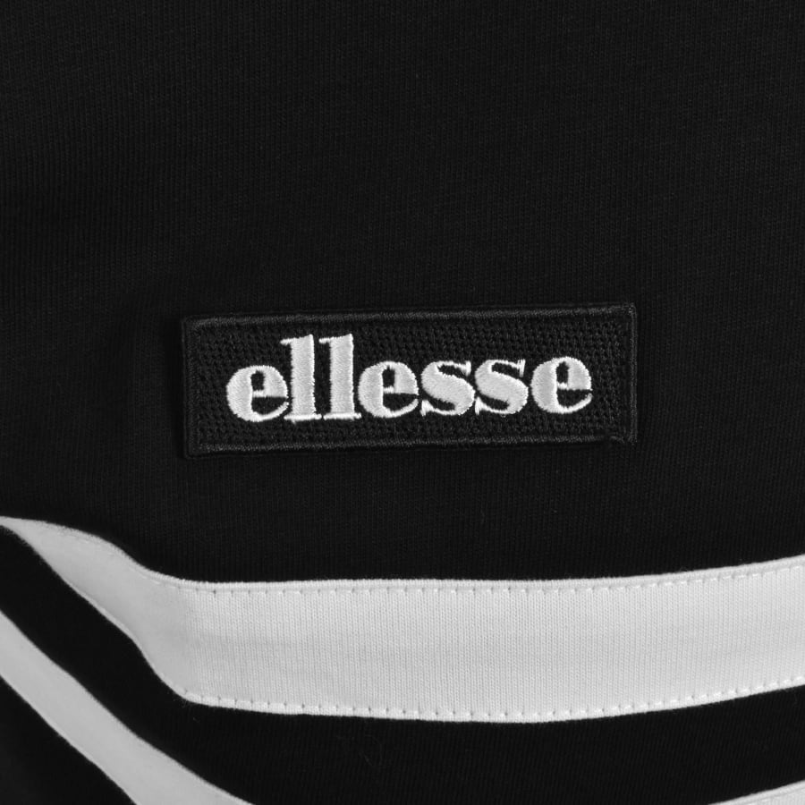 Image number 3 for Ellesse Venire T Shirt Black