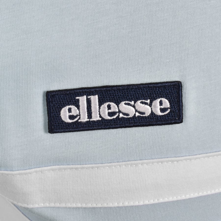 Image number 3 for Ellesse Venire T Shirt Blue