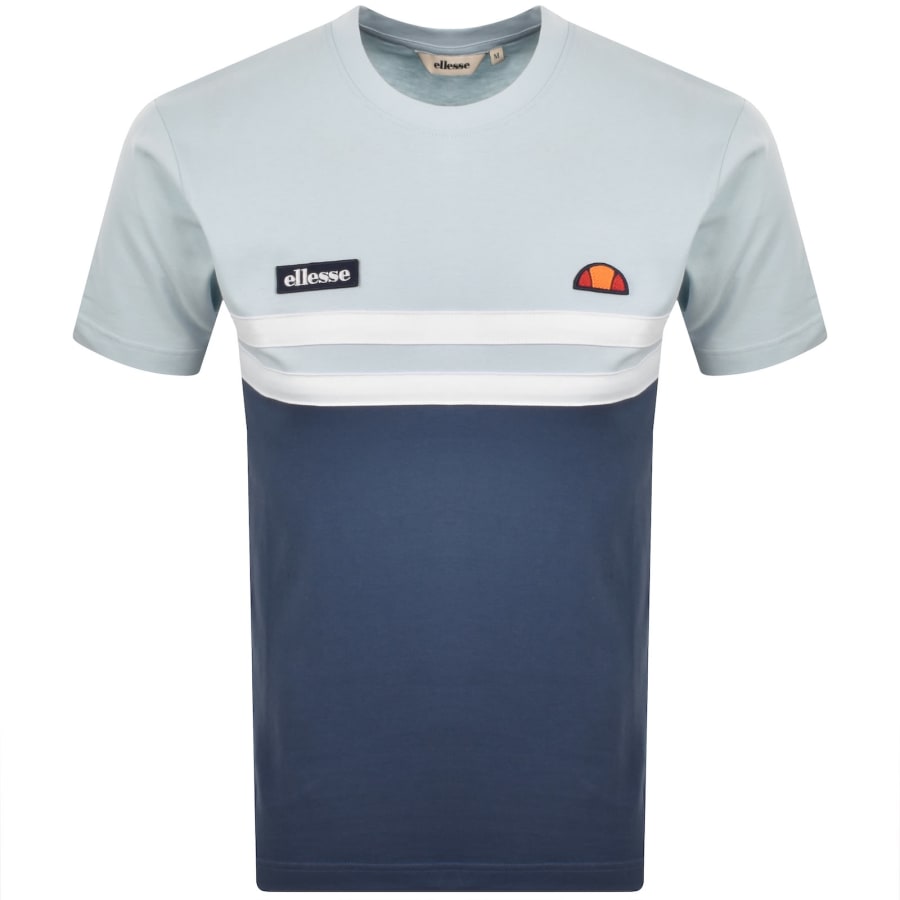 Image number 1 for Ellesse Venire T Shirt Blue
