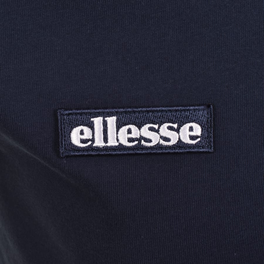 Image number 3 for Ellesse Lessepsia Polo T Shirt Navy