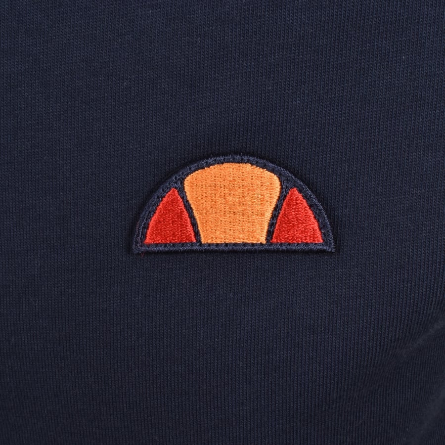 Image number 4 for Ellesse Lessepsia Polo T Shirt Navy