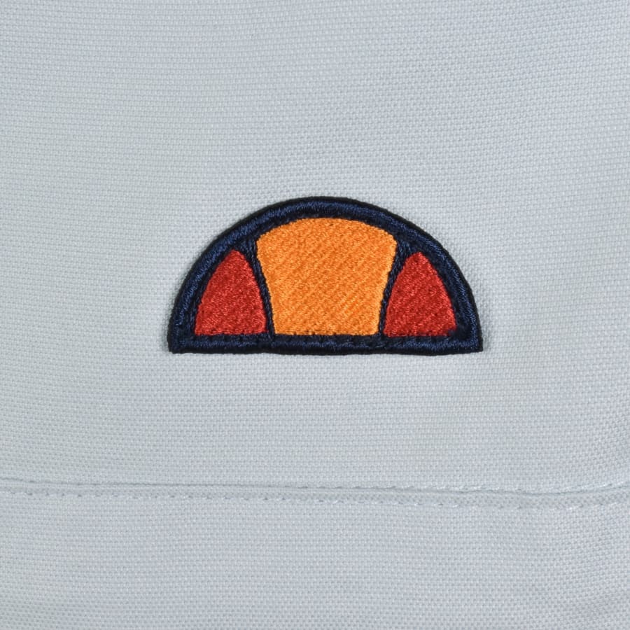 Image number 4 for Ellesse Mont 3 Pullover Jacket Light Blue
