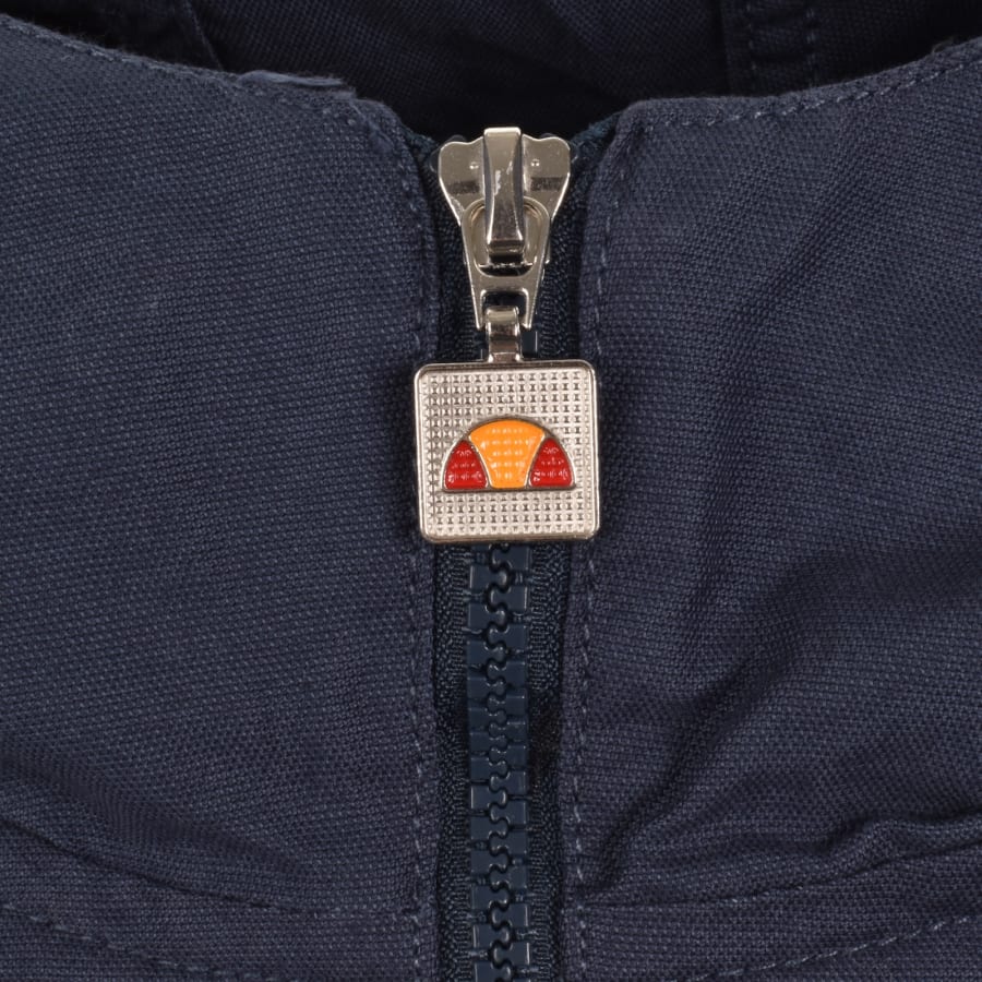 Image number 5 for Ellesse Mont 3 Pullover Jacket Navy