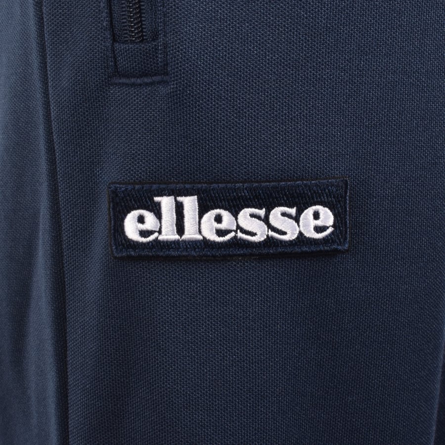 Image number 3 for Ellesse Bertoni Joggers Navy