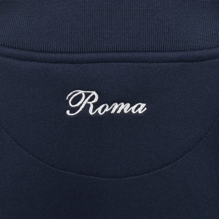 Image number 5 for Ellesse Roma Track Top Navy