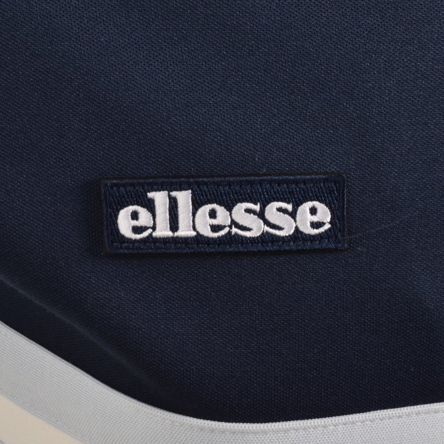Image number 3 for Ellesse Rimini Track Top Off White