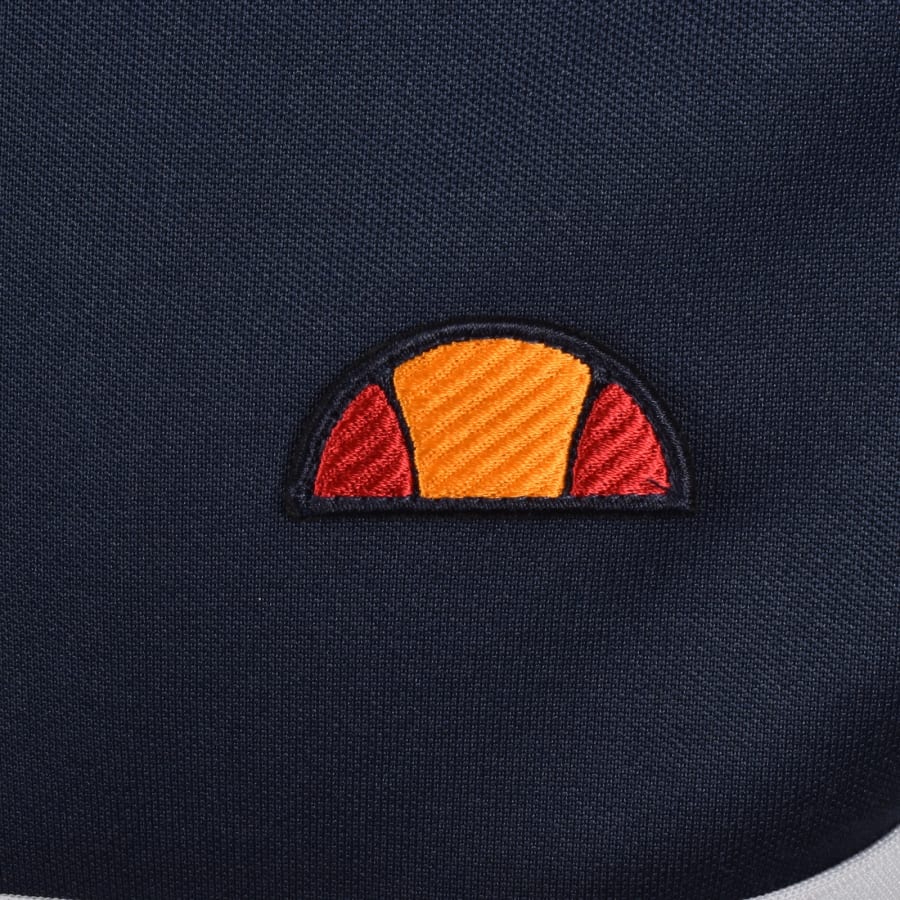 Image number 4 for Ellesse Rimini Track Top Off White