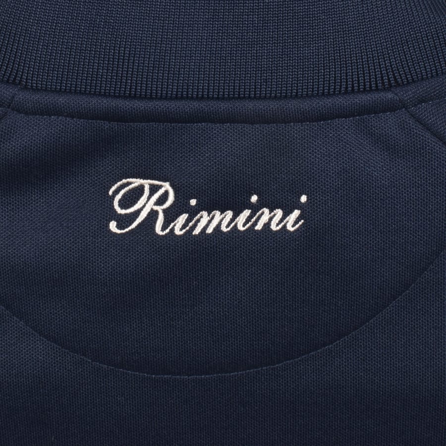 Image number 5 for Ellesse Rimini Track Top Off White