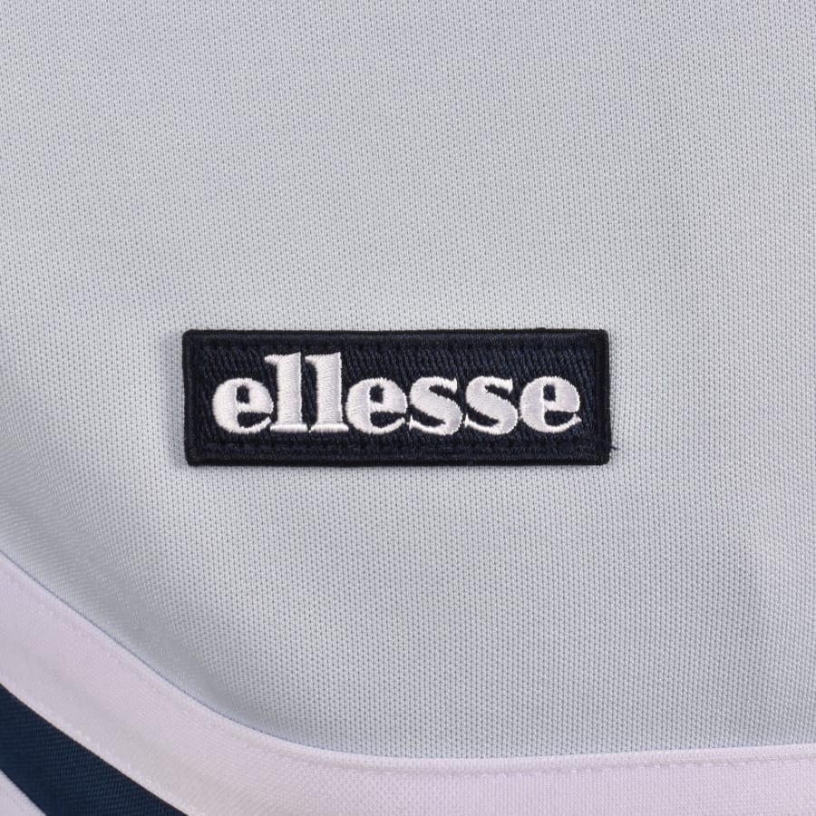 Image number 3 for Ellesse Rimini Track Top Blue