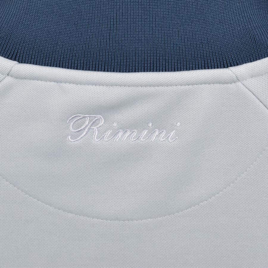 Image number 5 for Ellesse Rimini Track Top Blue