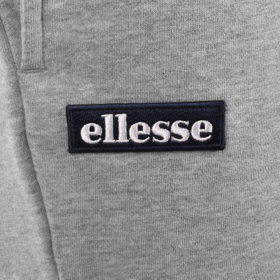 Image number 5 for Ellesse Traccota Oh Hooded Tracksuit Grey