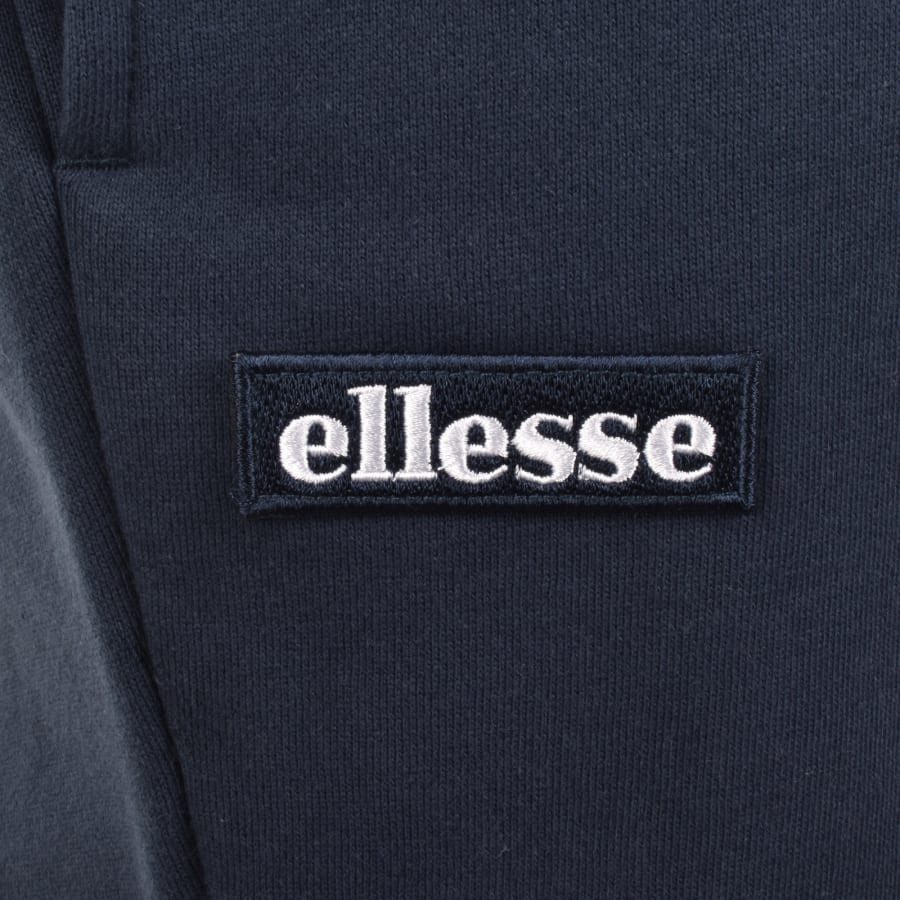 Image number 5 for Ellesse Traccota Oh Hooded Tracksuit Navy