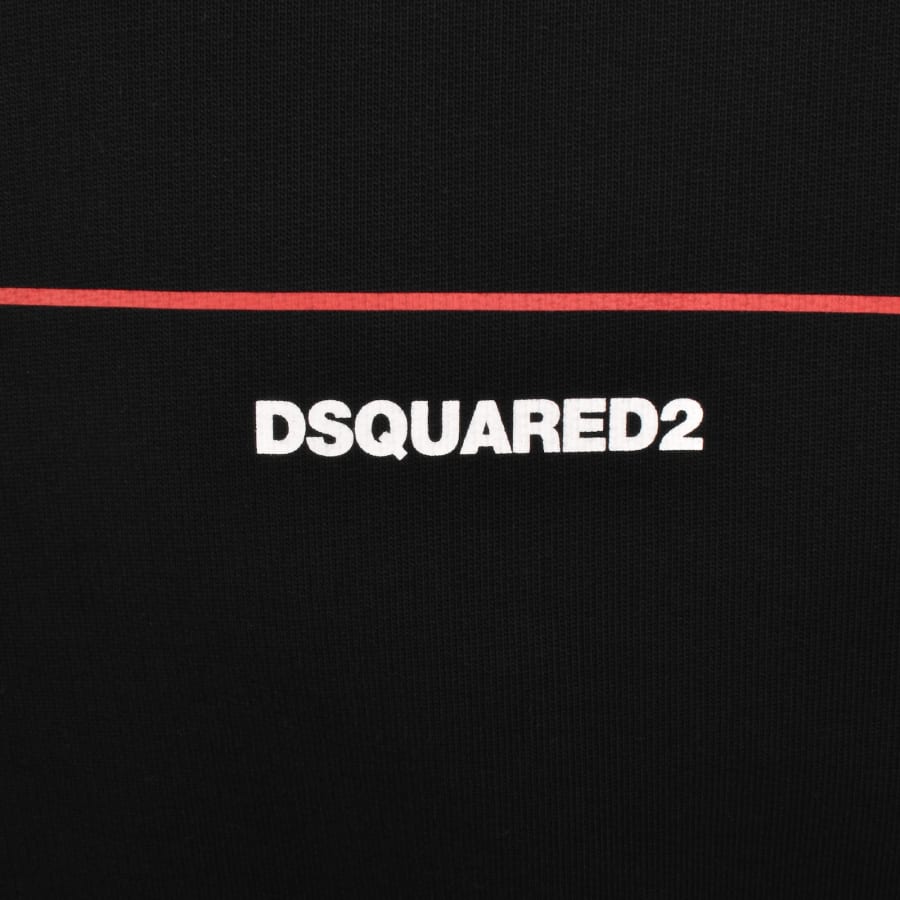 Image number 3 for DSQUARED2 Logo Sweatshirt Black
