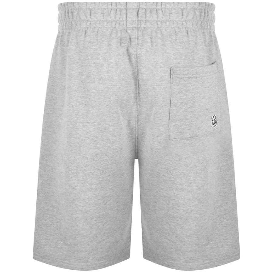 Image number 2 for Billionaire Boys Club Arch Logo Shorts Grey