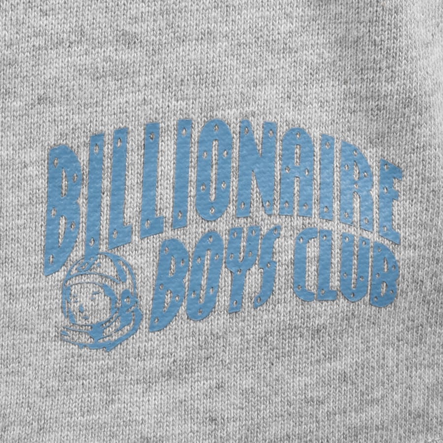 Image number 3 for Billionaire Boys Club Arch Logo Shorts Grey