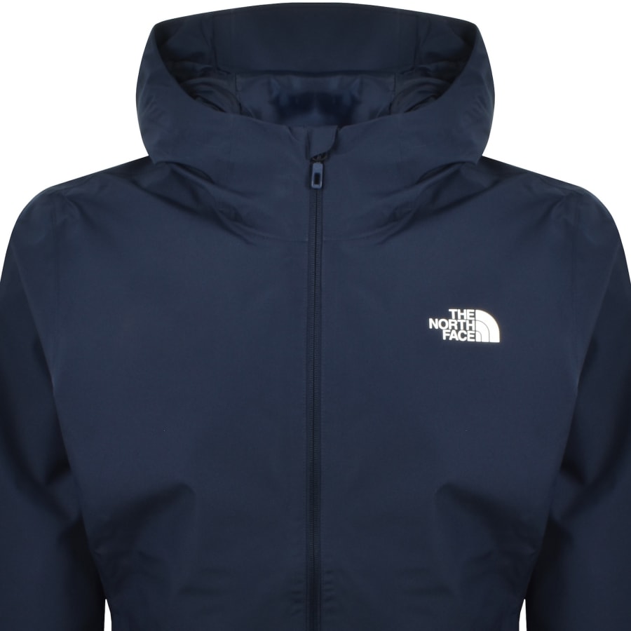 Image number 2 for The North Face Quest Mono Jacket Navy