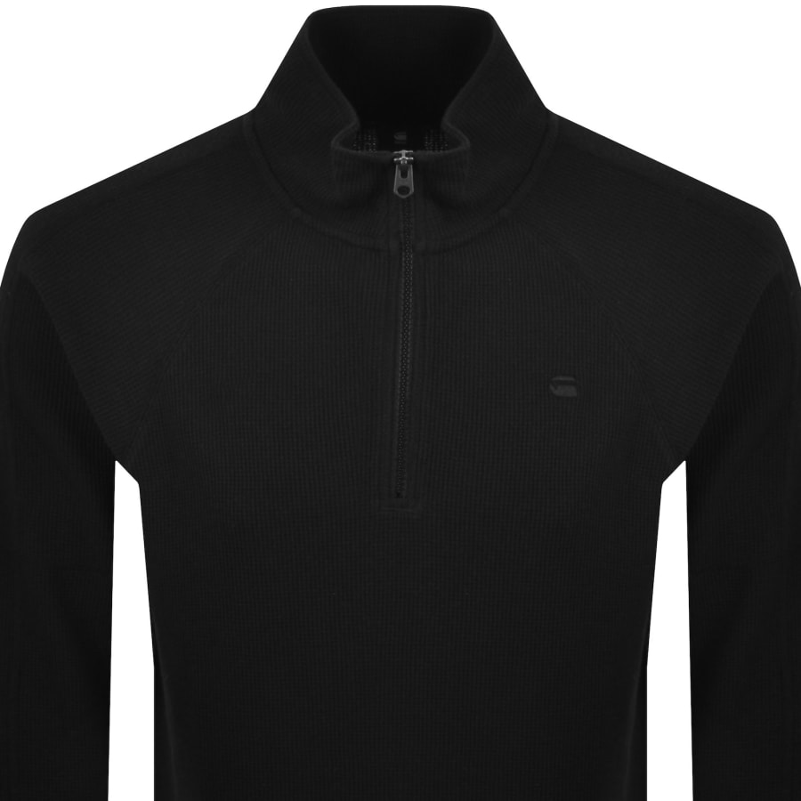 Image number 2 for G-Star Tweeter Long Sleeve T Shirt Black