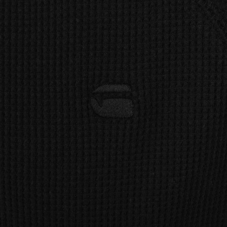 Image number 3 for G-Star Tweeter Long Sleeve T Shirt Black
