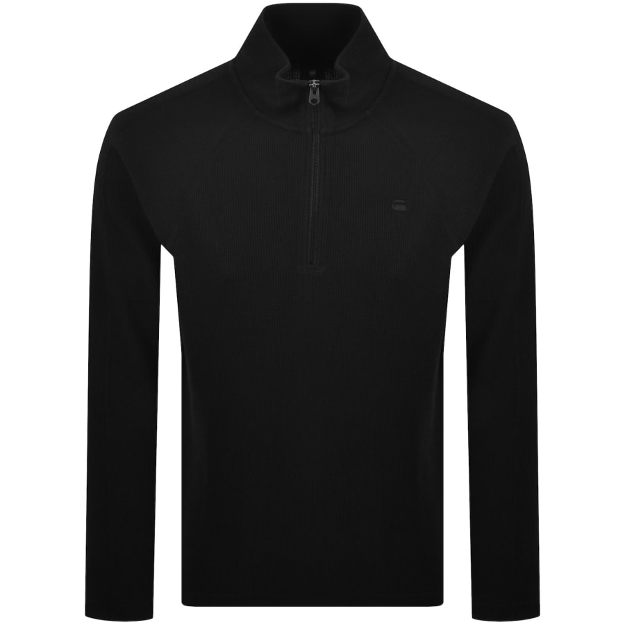 Image number 1 for G-Star Tweeter Long Sleeve T Shirt Black