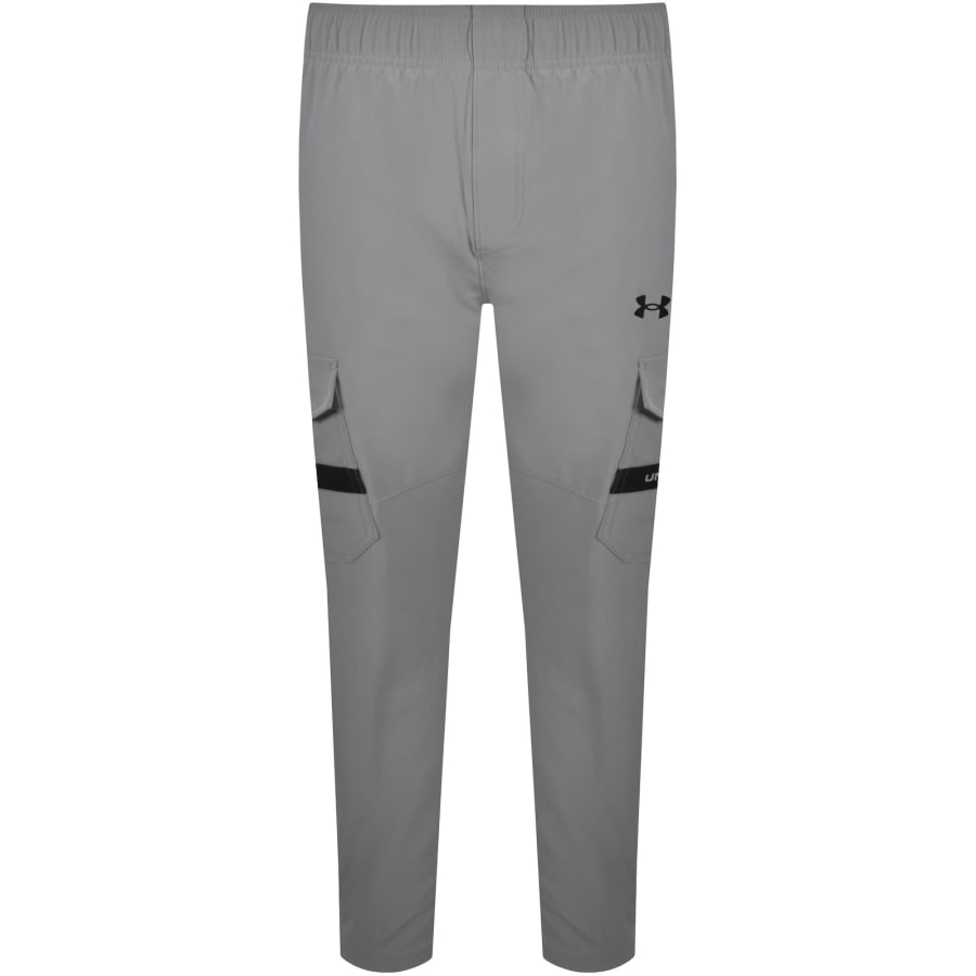 Image number 1 for Under Armour Utility Joggers Grey