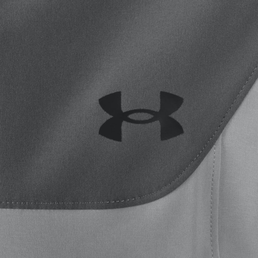 Image number 3 for Under Armour Tech Utility Jacket Grey