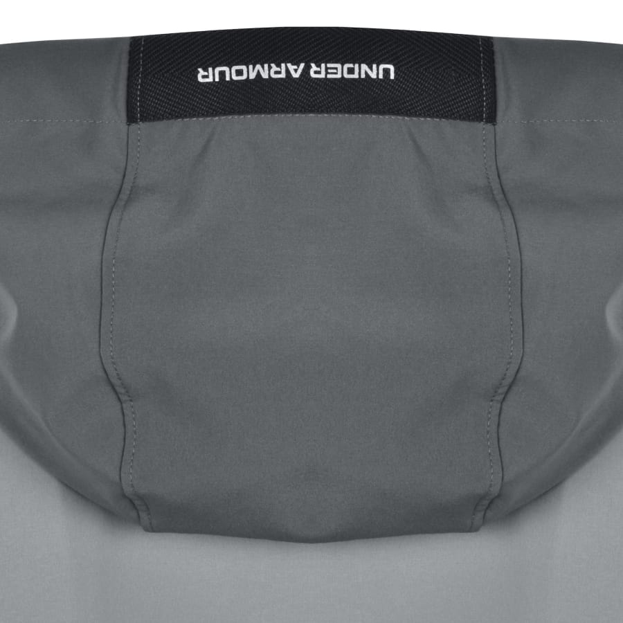 Image number 5 for Under Armour Tech Utility Jacket Grey