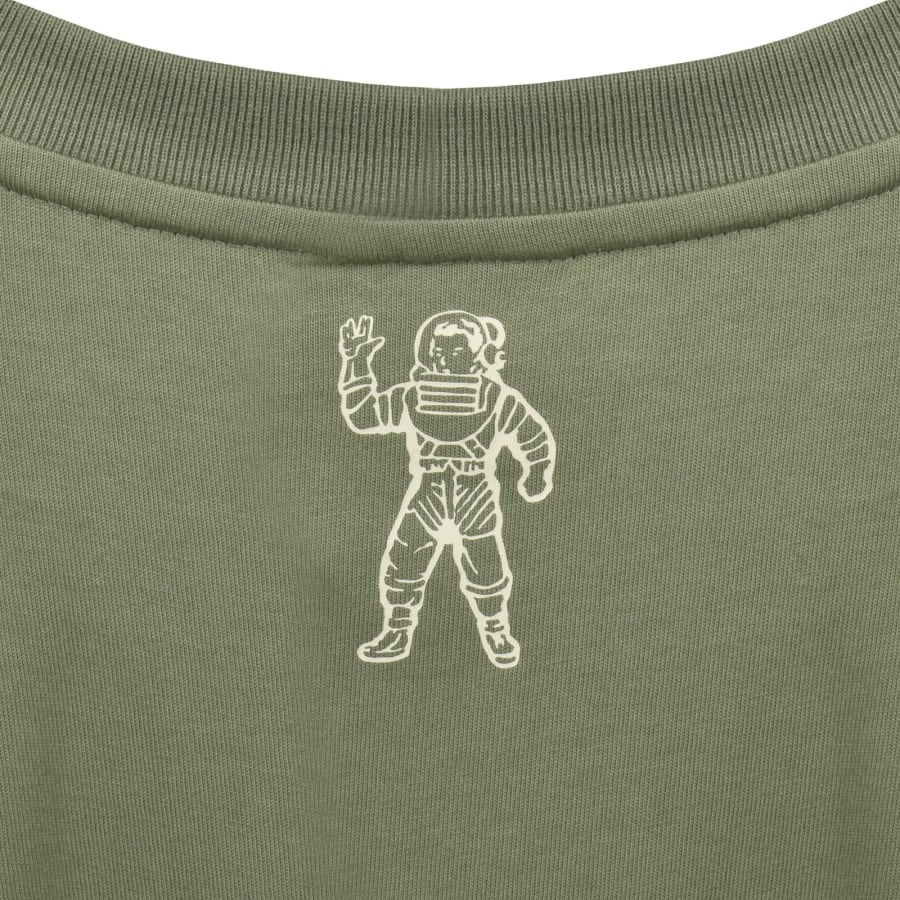 Image number 5 for Billionaire Boys Club Arch Logo T Shirt Green